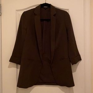 Express blazer